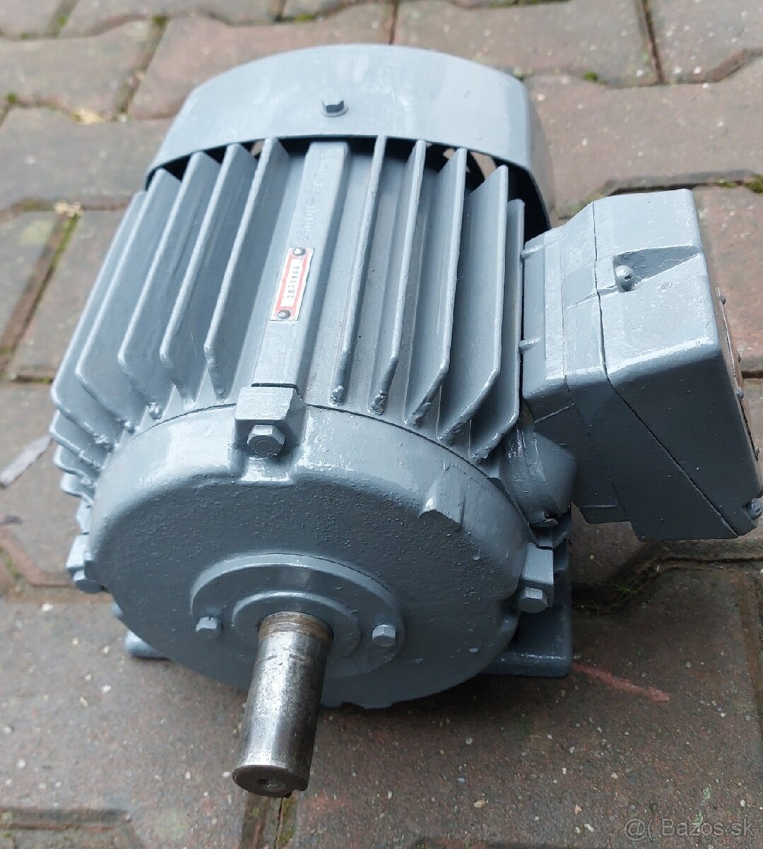 Motor 1,1kW 1430ot/min - 2
