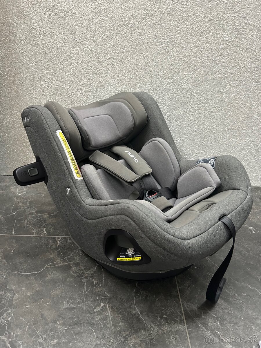 Autosedačka Nuna todl next - 2