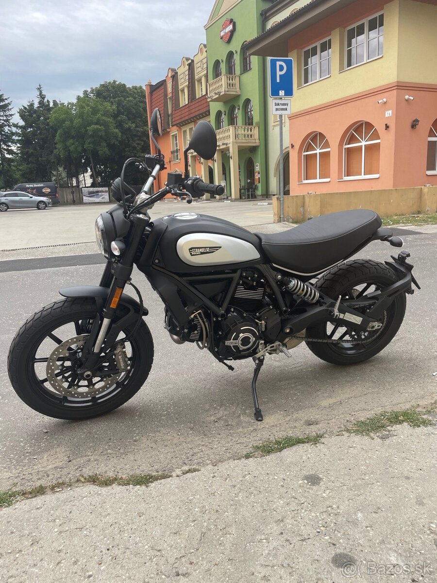 Ducati Scrambler Iron Dark - 2