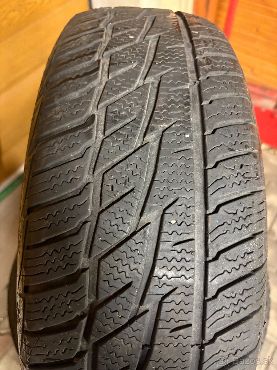 195/65r15 Zimne matador - 2