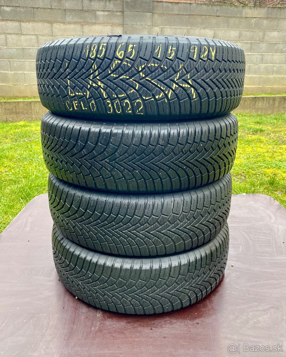 185/65 r15 celoročné LASSA 92V - 2