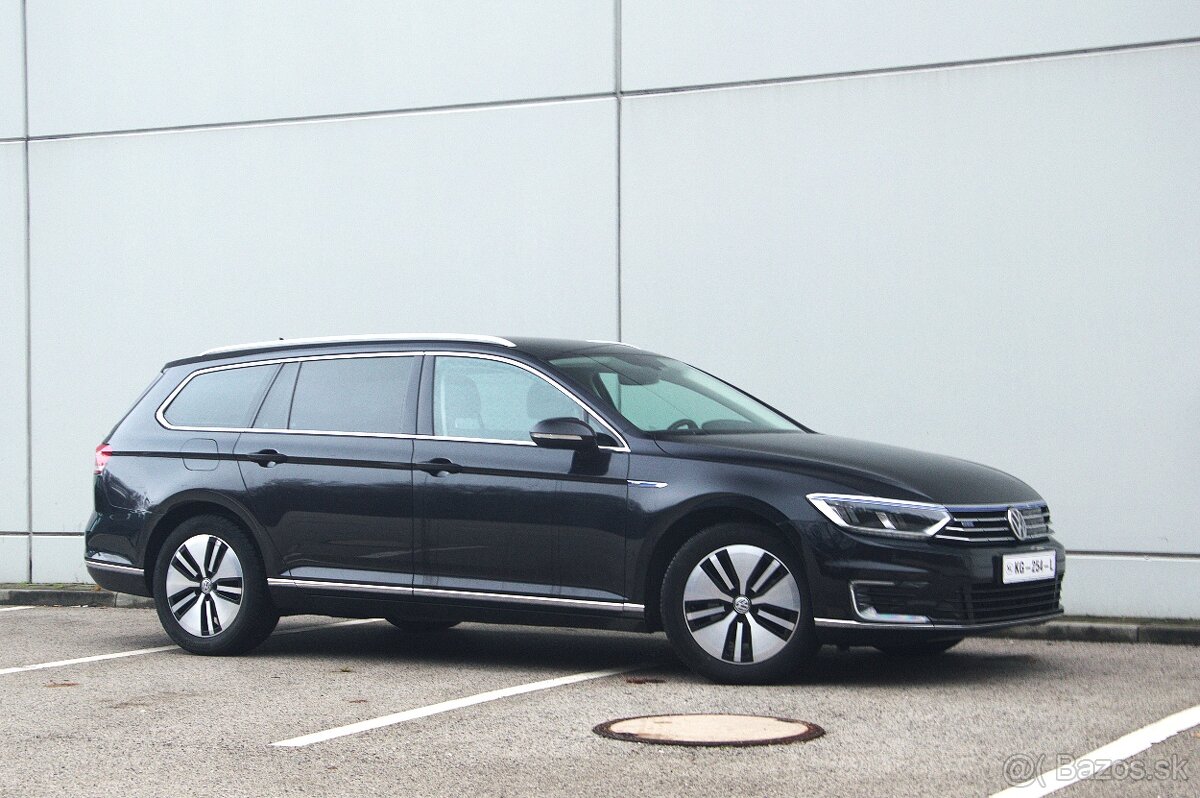 VW Passat GTE B8 Hybrid DSG Top cena - 2