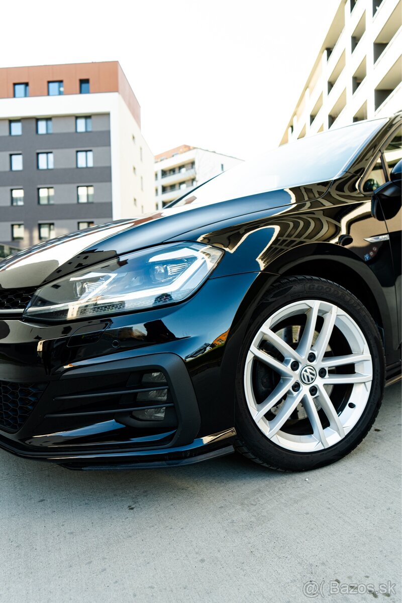 Volkswagen Golf GTD 2.0TDI Virtual - 2