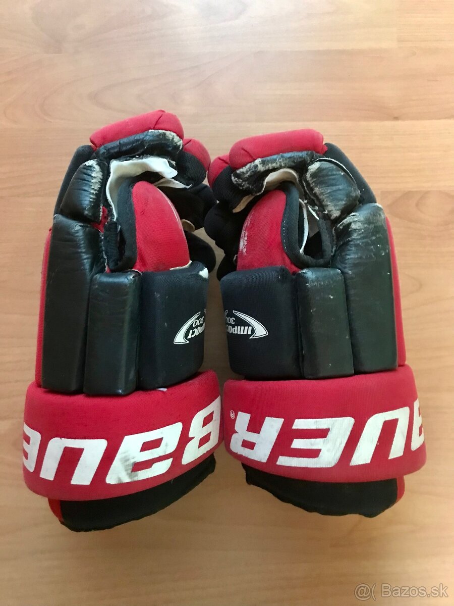 Rukavice 14 Bauer impact 300. - 2