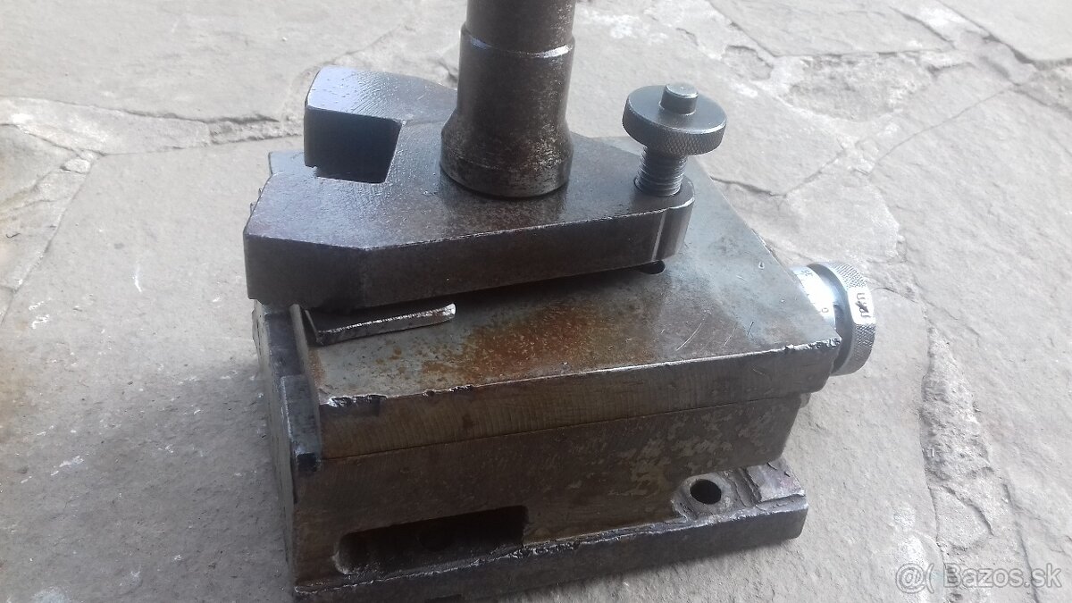 Predám zadný nožový držiak - 2