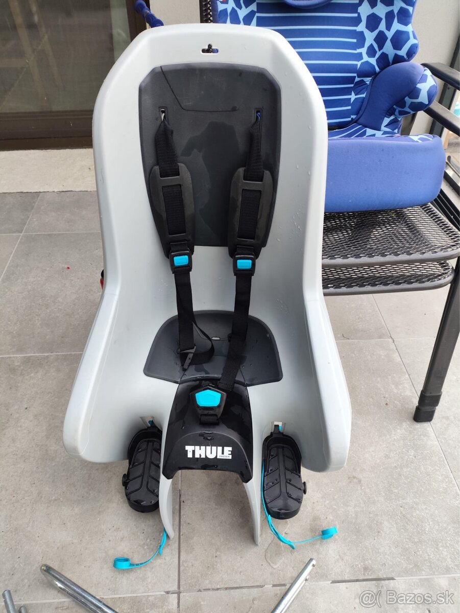 Thule detska zadna sedacka - 2