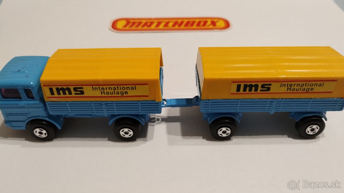 Matchbox Superfast 9 - 2