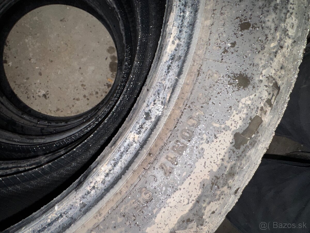 Imperial 215/60 R17 - 2