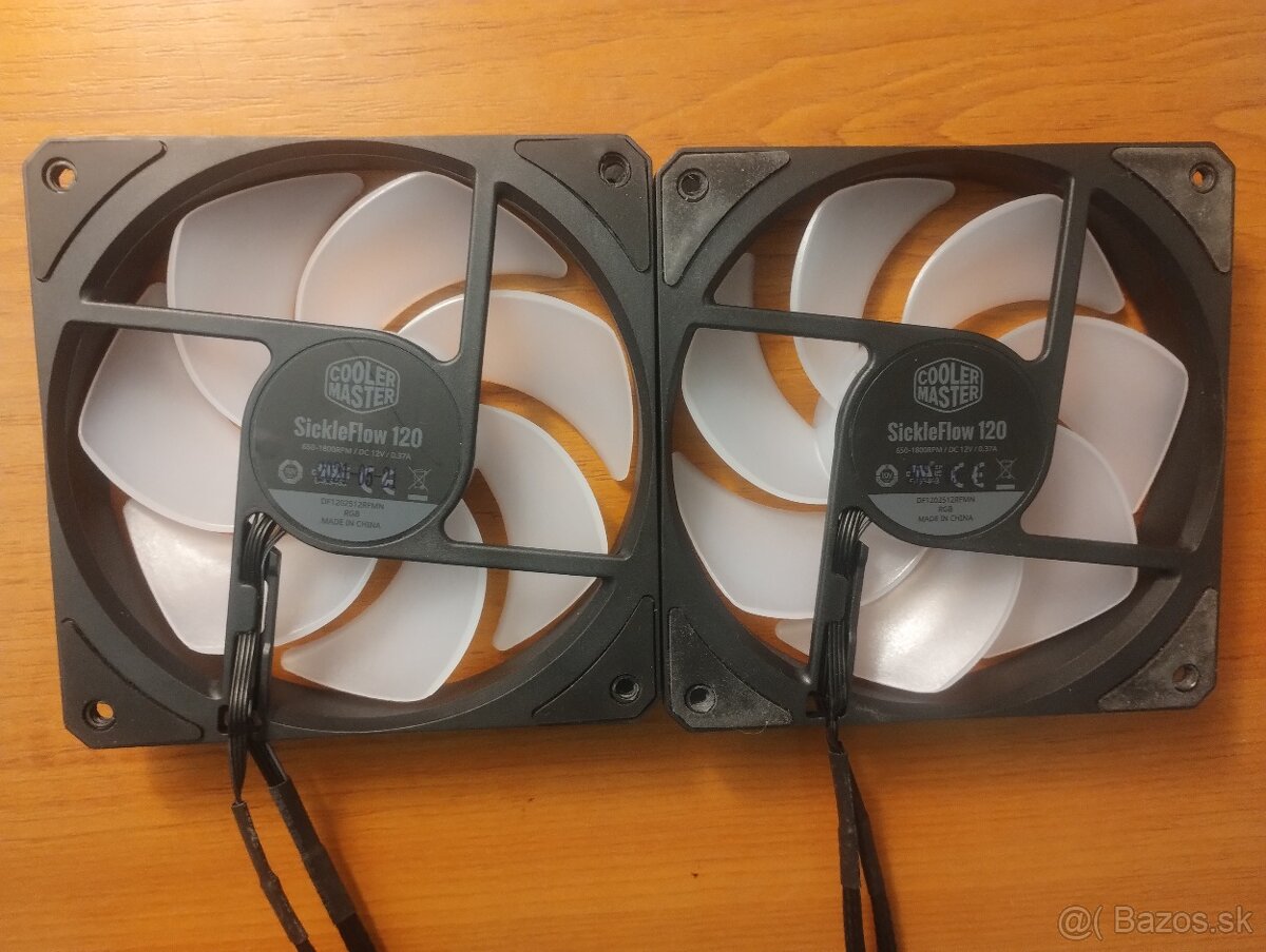 Cooler Master SickleFlow 120 RGB - 2