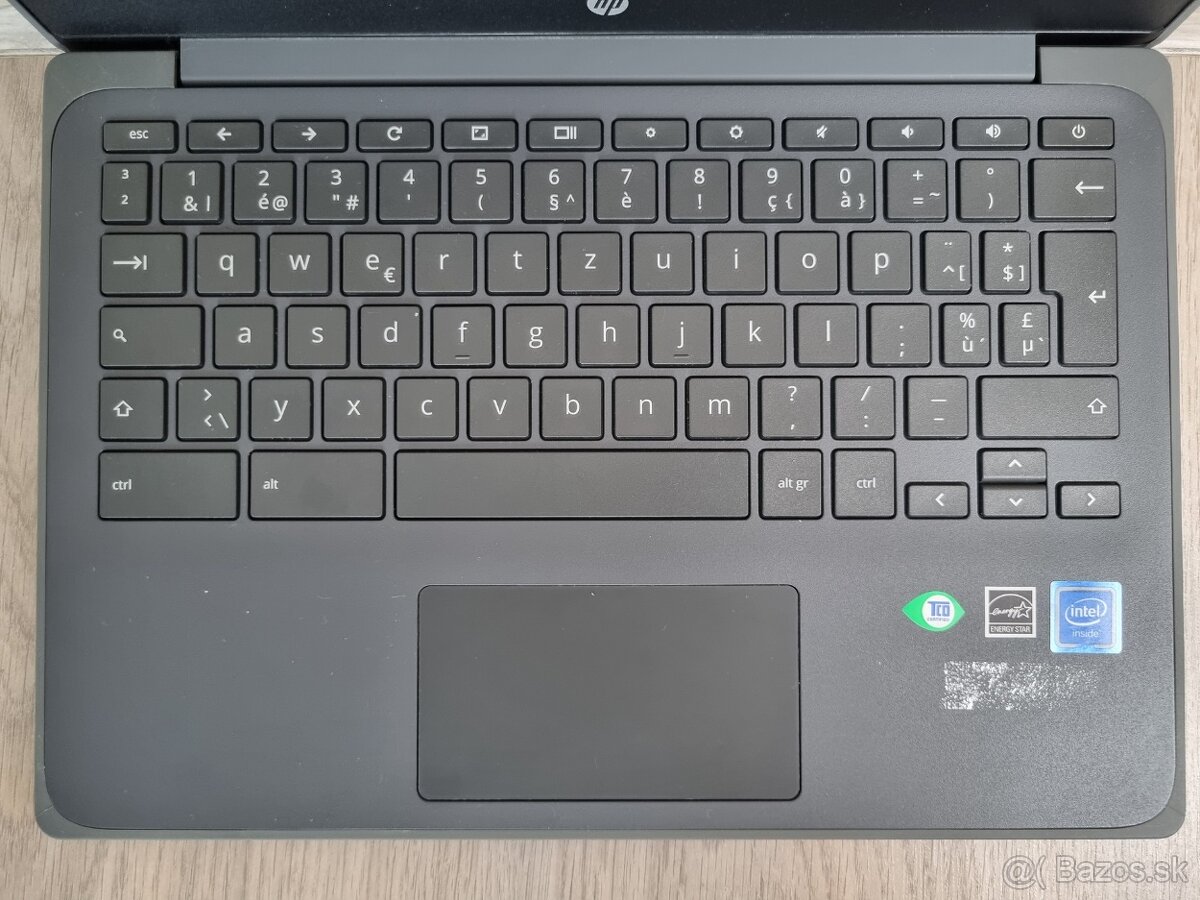 ▼HP Chromebook 11 G8 EE - 11,6" / N4020 / 4GB / 32GB / ZÁR▼ - 2