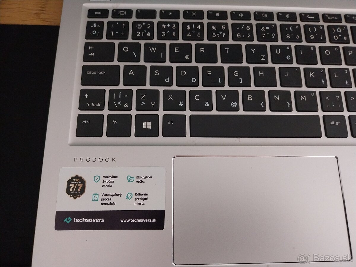 Predám notebooky značky HP - 2