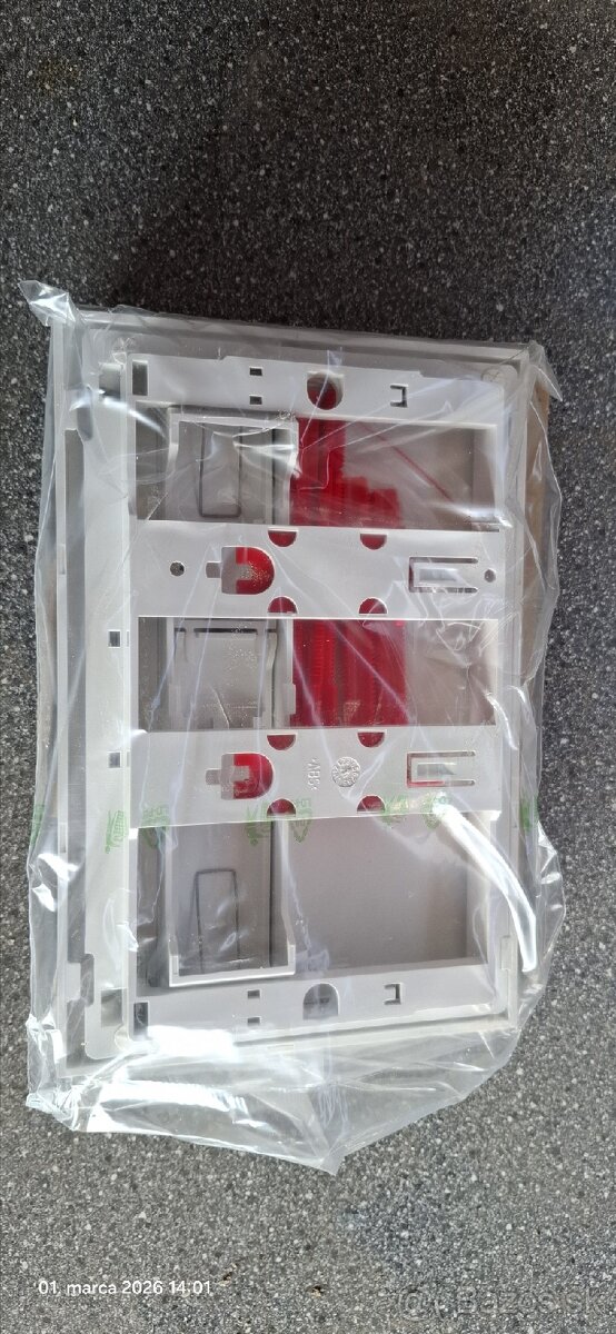 WC tlacidlo ALCA - 2