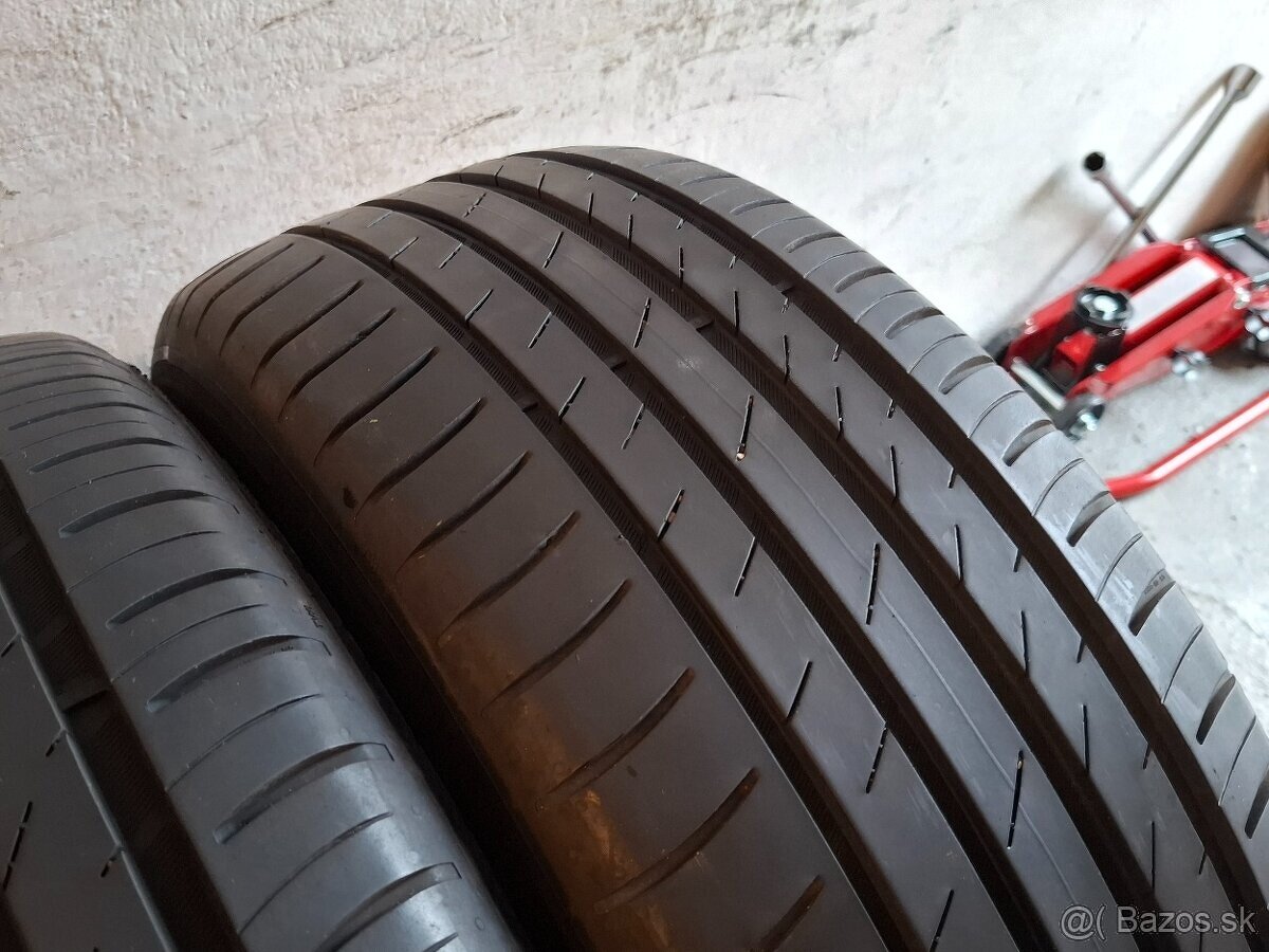 215/50 r17 letné pneumatiky - 2