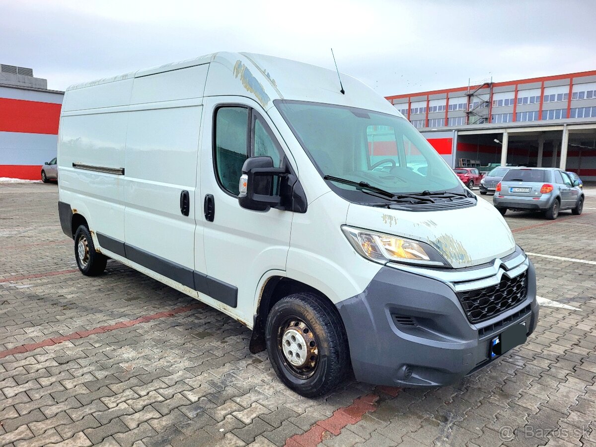 Citroën Jumper 2.2 HDi 130k L3H2 - 2