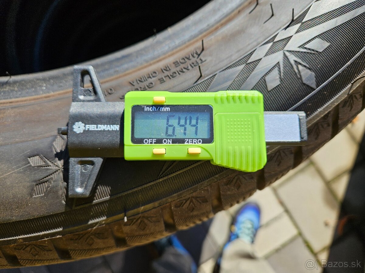 Triangle SNOWLINK PL02 235/55 R19 Zimné pneumatiky - 2