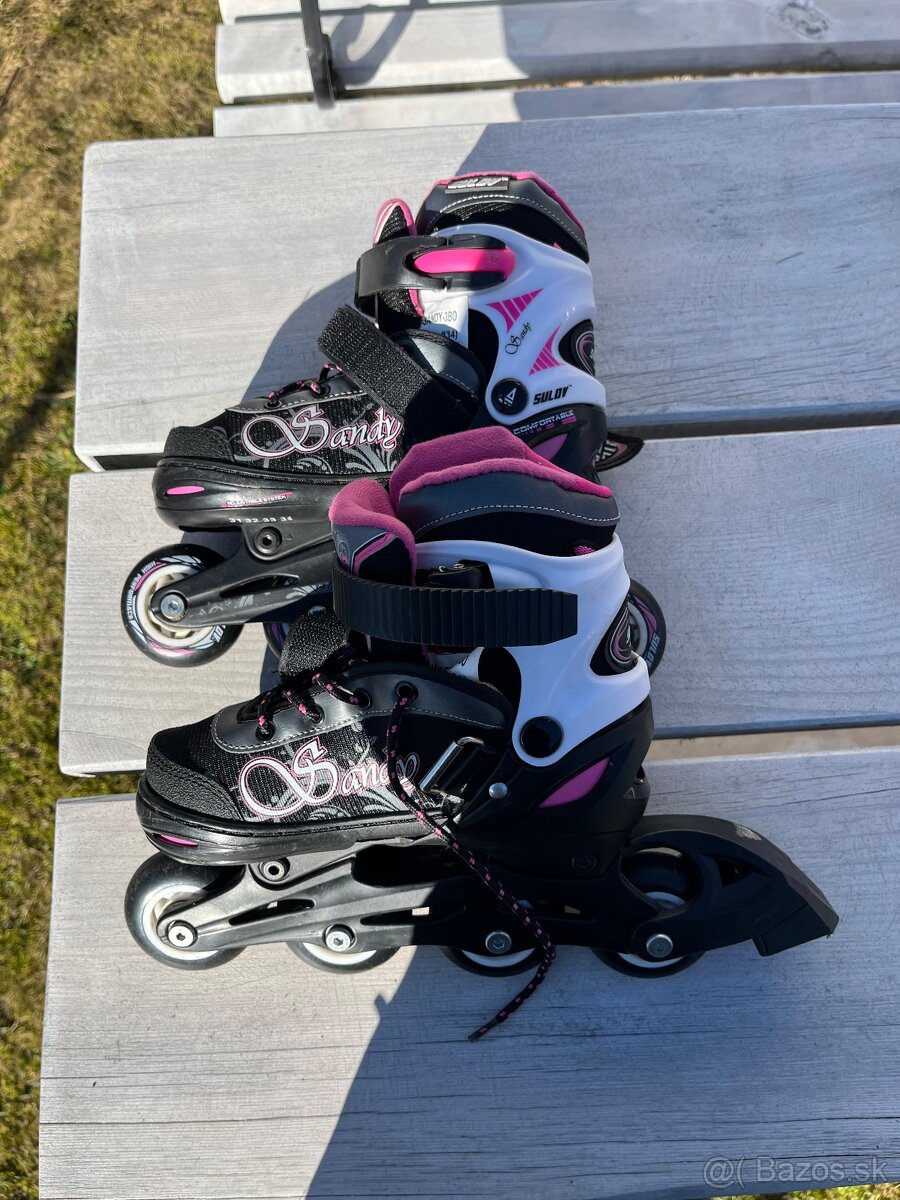 Detské korčule - 2