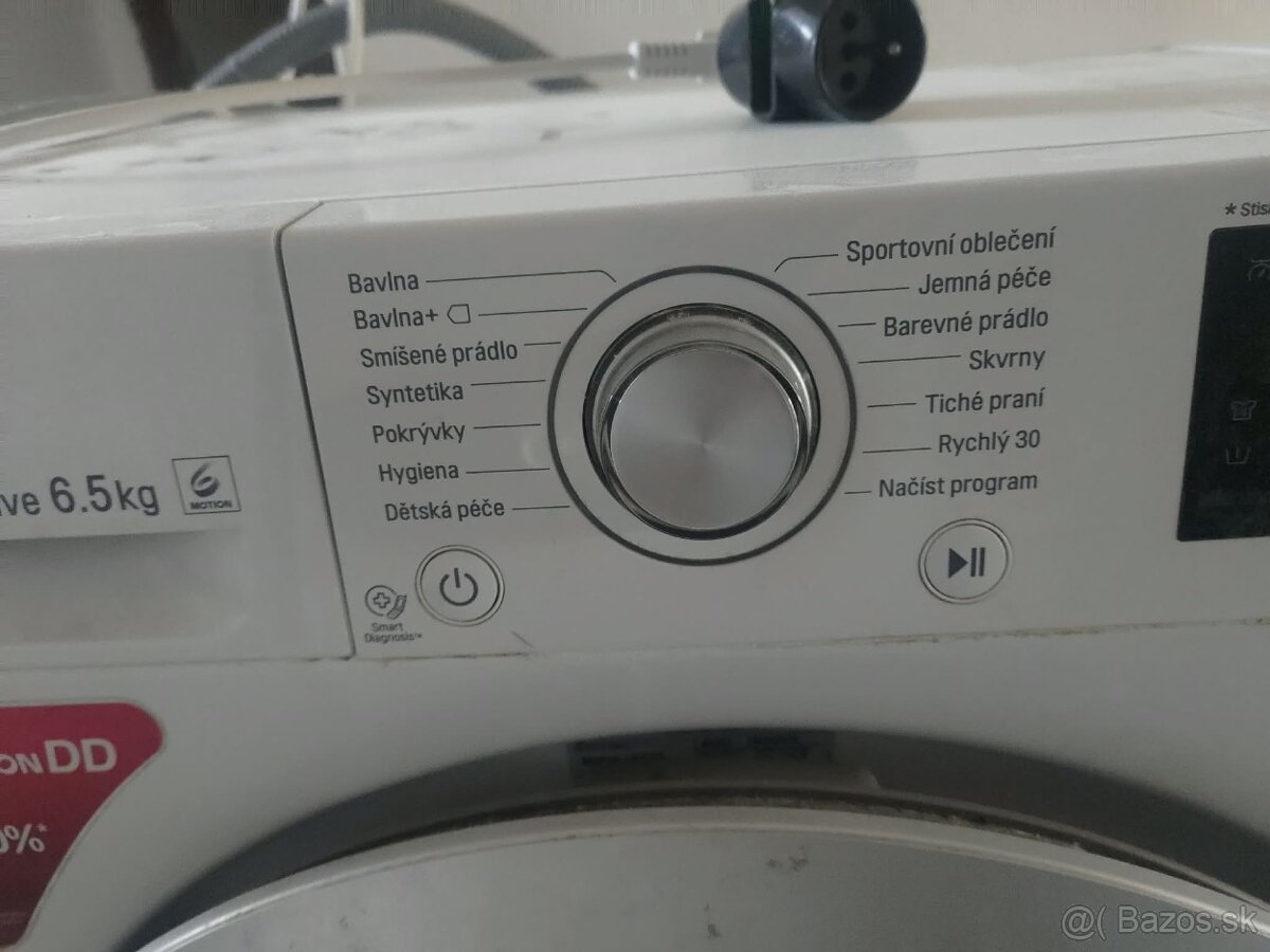 práčka LG - 2