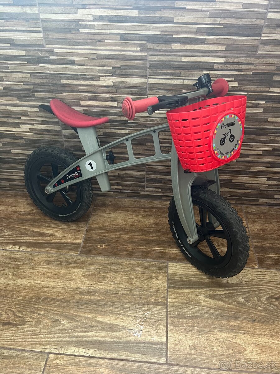 First bike Cross - 2