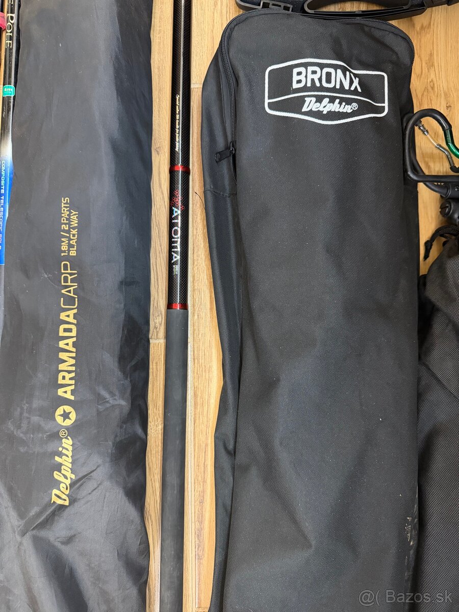 Rybárske vybavenie - 2