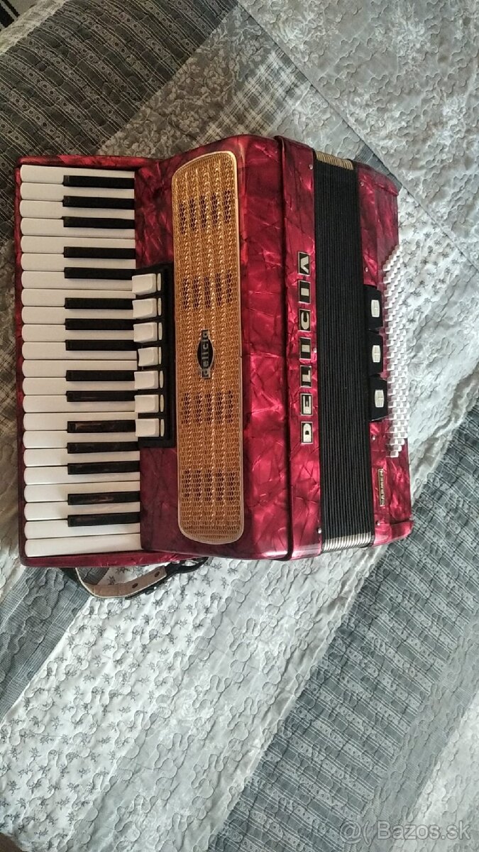 Akordeón 96b - 2