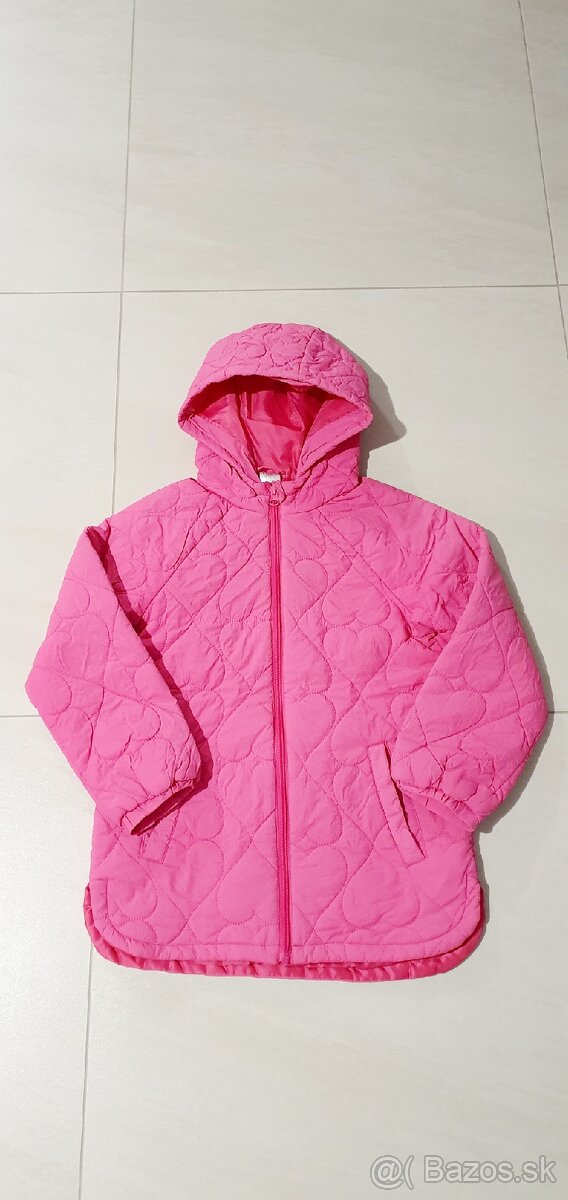 Bunda jar - jeseň 8-9 rokov, 134 - 2