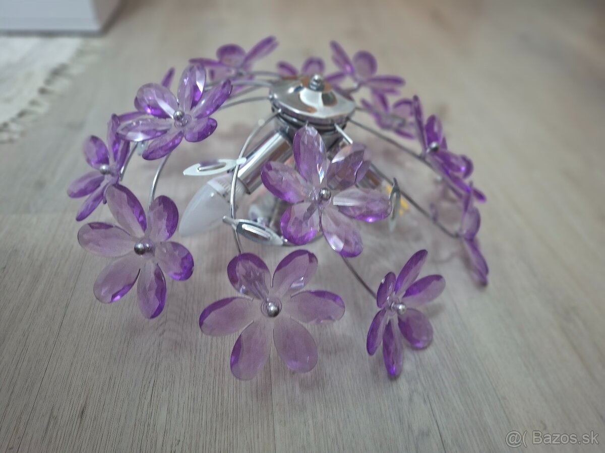 Luster so ziarovkami - 2