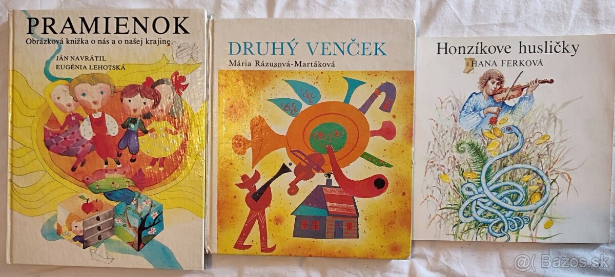 Slovenské rozprávky - 2