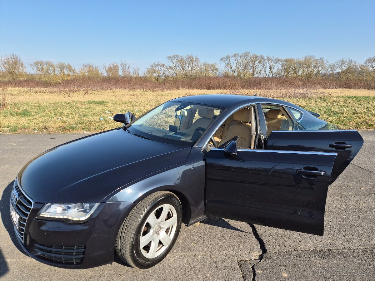 AUDI A7 3.0 TDI 180KW - 2