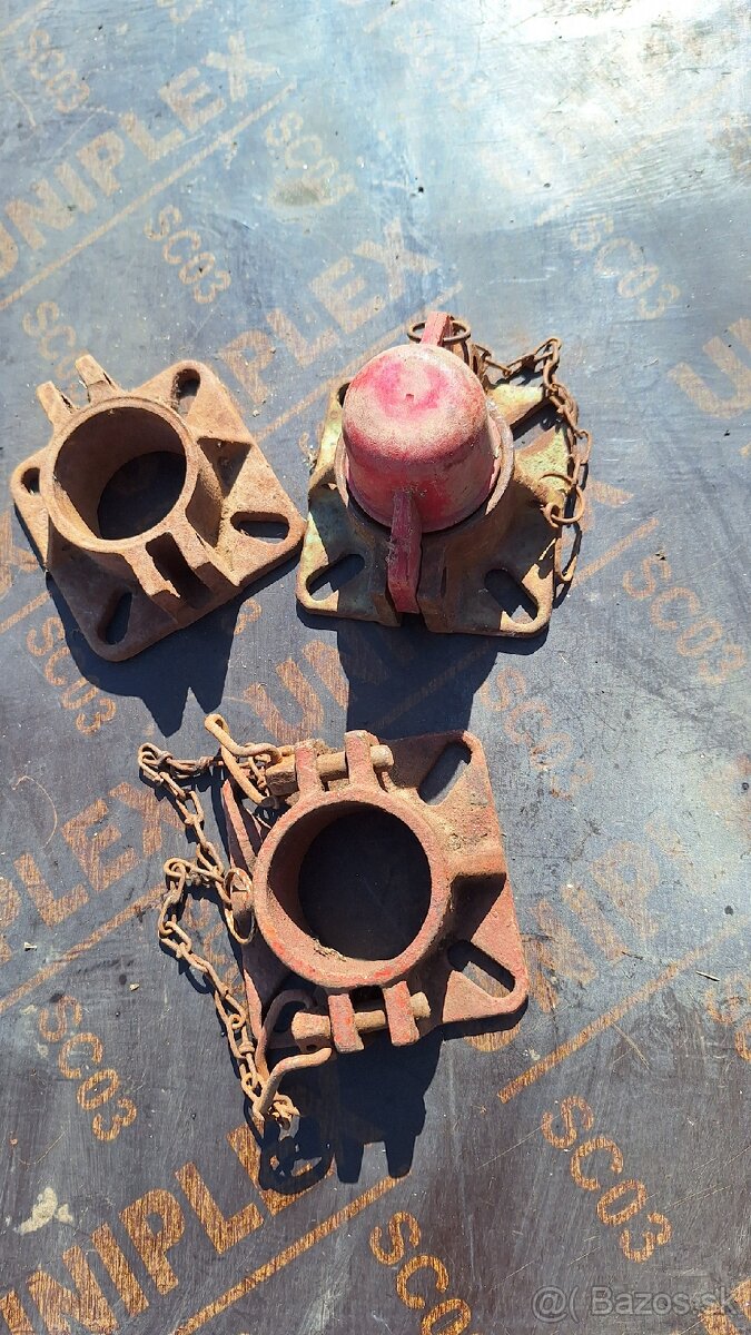 Kryt vyvodoveho hriadeĺa. - 2