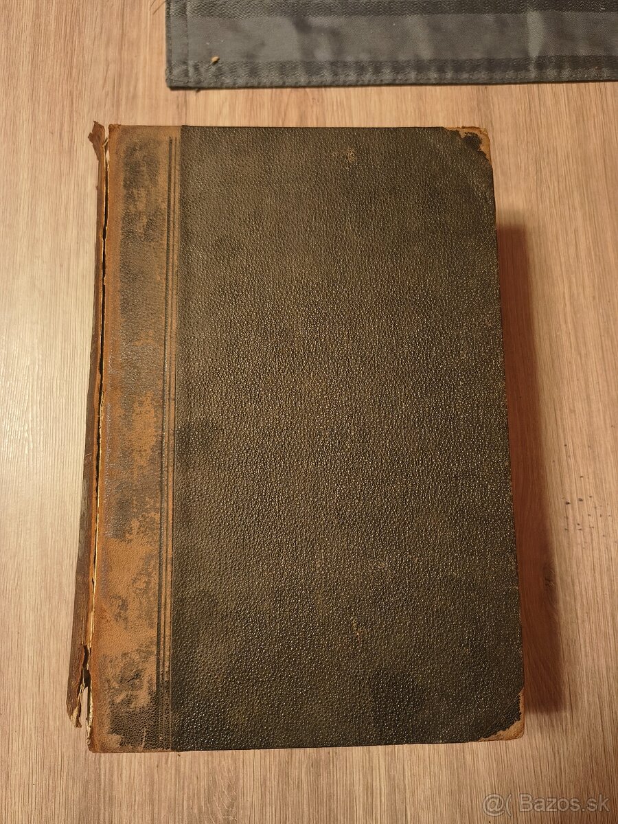 Cirkevný lexikon 1895 - 2