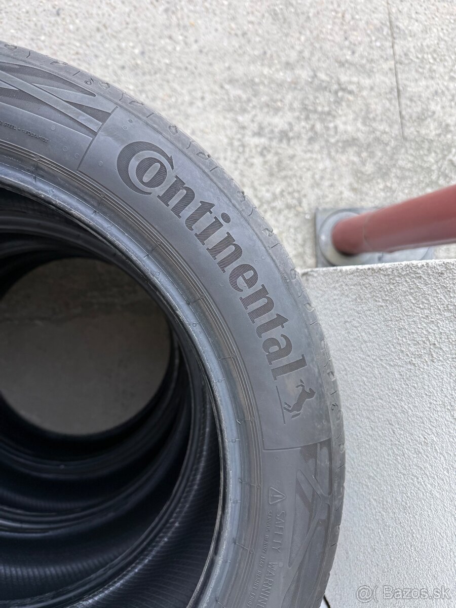 Continental EcoContact6 205/50r17 - 2
