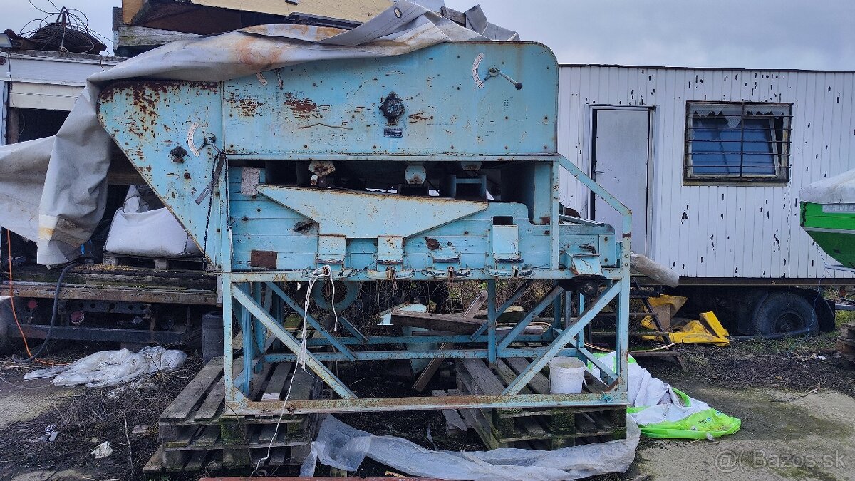 Predám čističku na obilie - 2