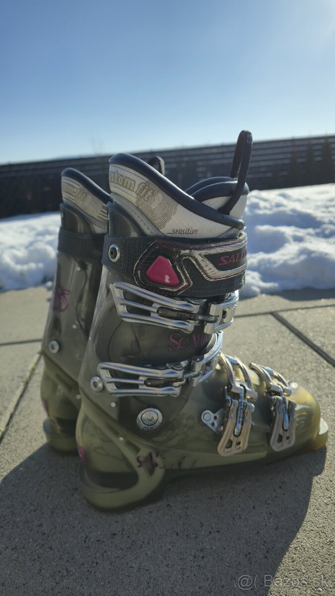 Dámske lyžiarky 240 37 - 2