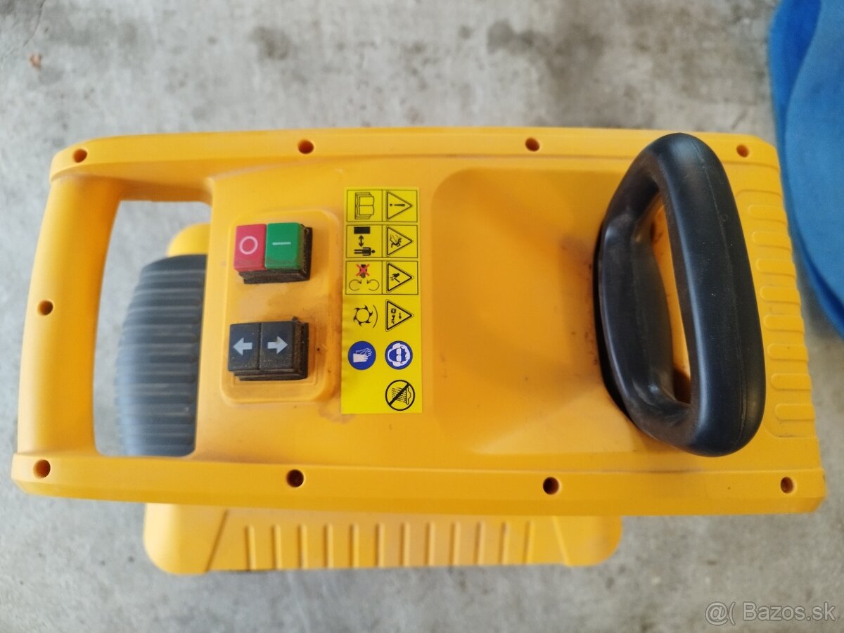 Drvič konárov STIGA Bio Silent 2500 - 2