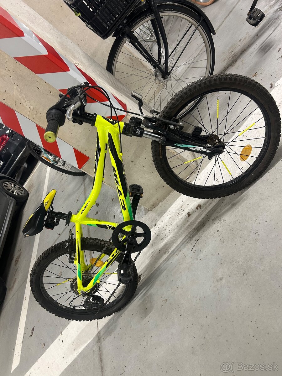 Detsky bicykel 20" - 2