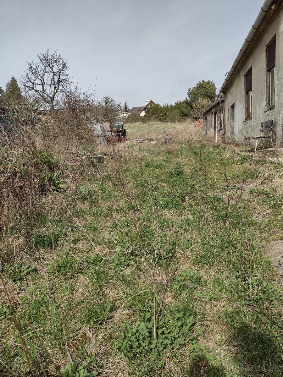 Prenajmem pozemok - 2