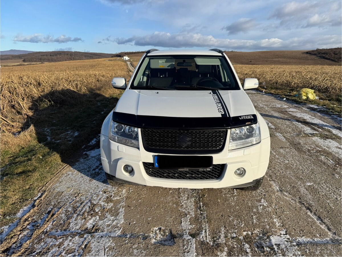Predám Vymením Suzuki Grand Vitara 2.4 - 2