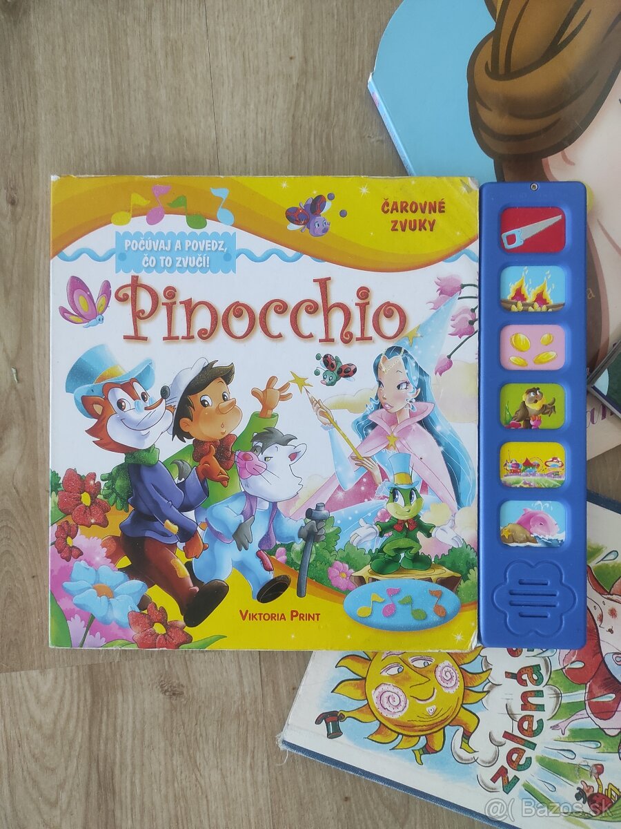 Balík kníh pre dievčatko - 2