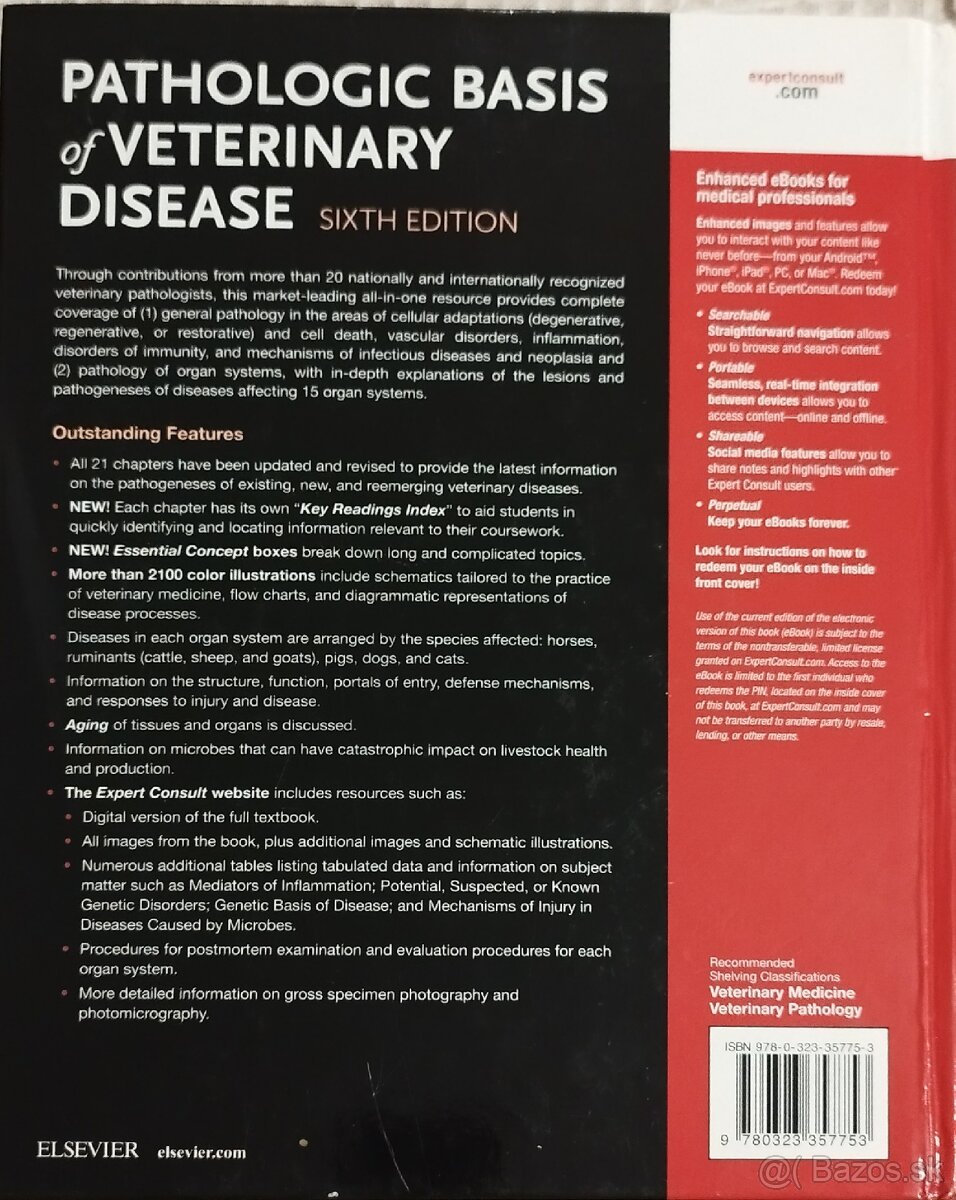 Pathologic basis veterinary disease - 2