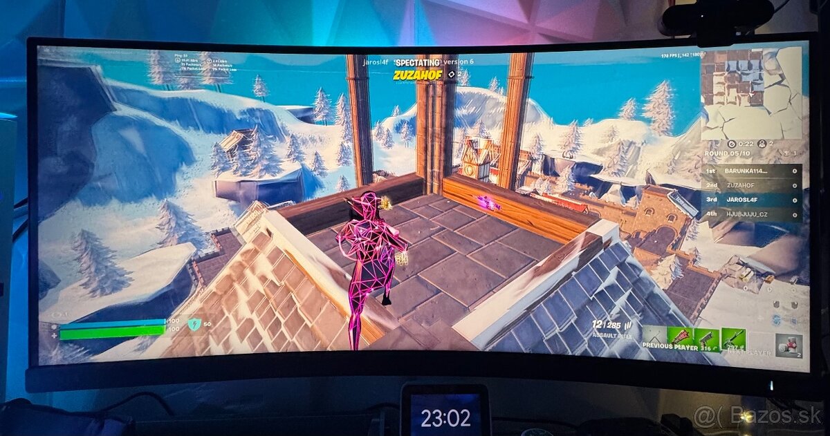 34" Philips 34M2C3500L/00 - 2