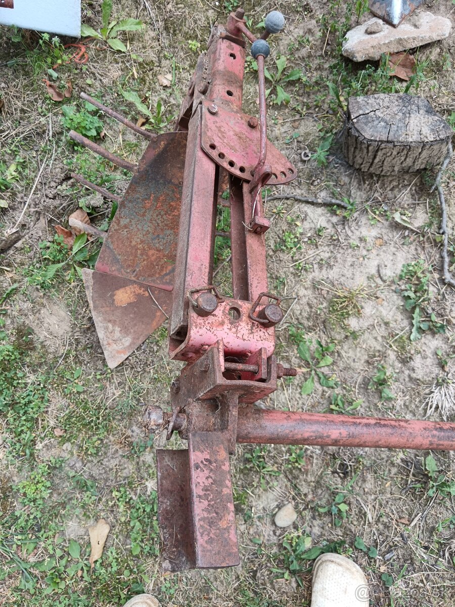 Vyoravač na zemiaky - 2