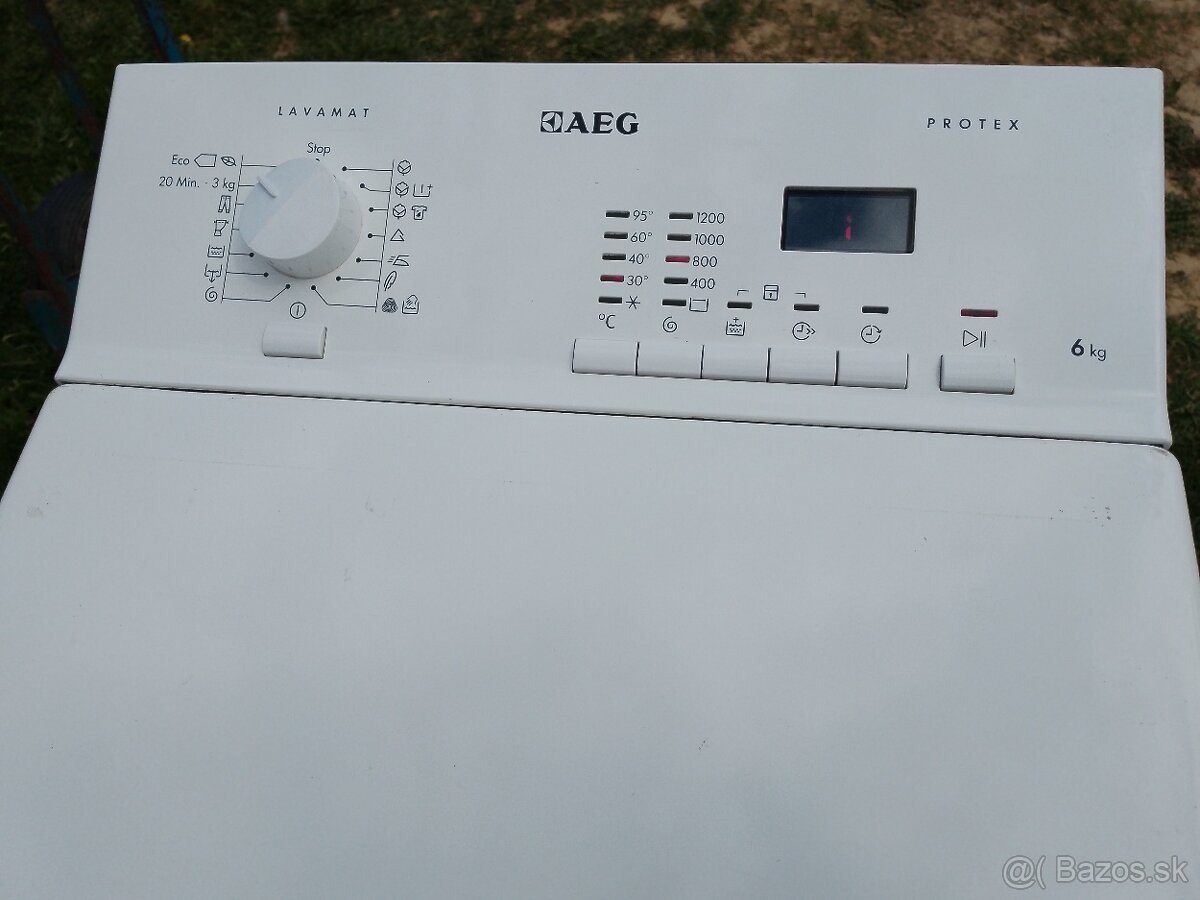 Práčka AEG - 2