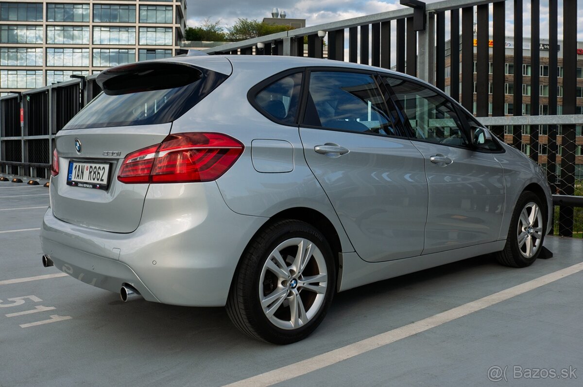 BMW 220i Active Tourer – 2017 - 2