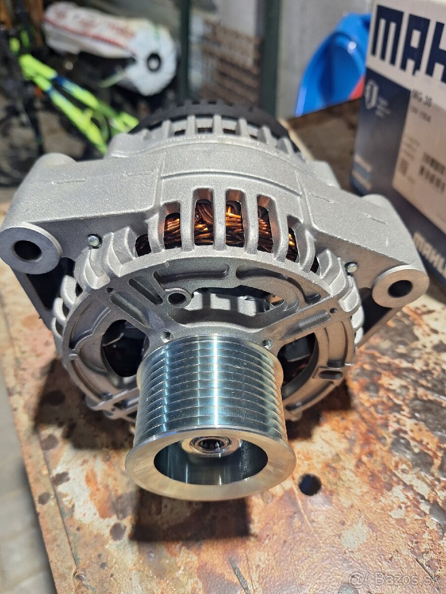 Predam alternator - 2