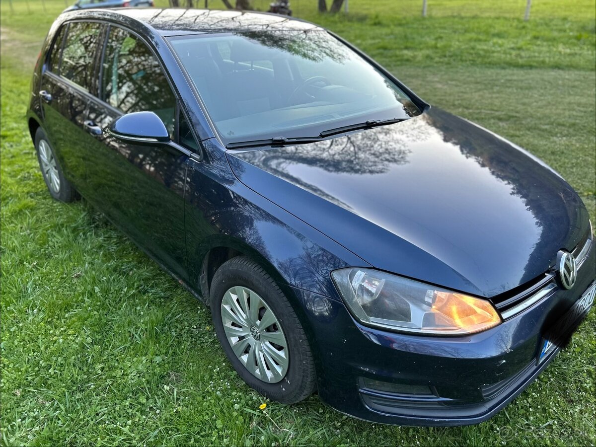 Volkswagen GOLF 7 - 2