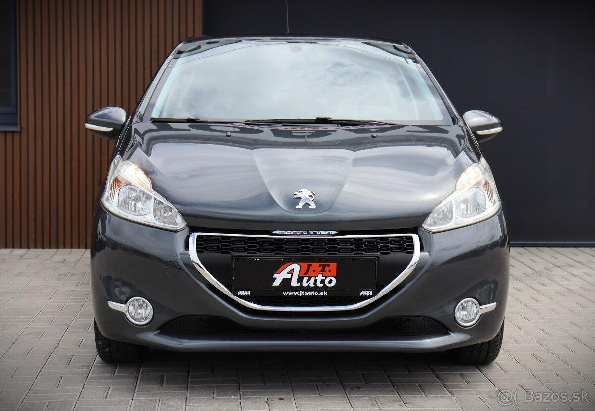 Peugeot 208 1.4 HDi FAP Active - 2
