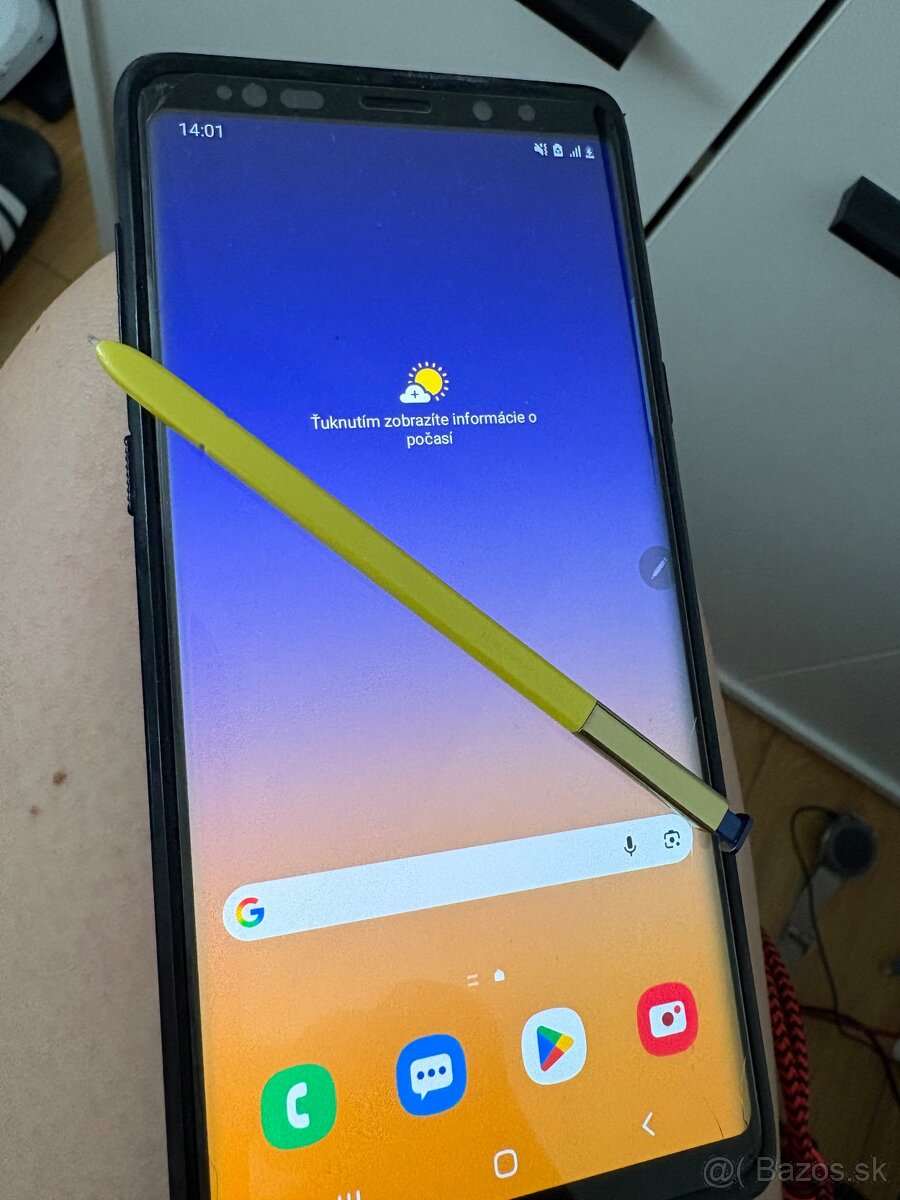Samsung Galaxy note9 - 2