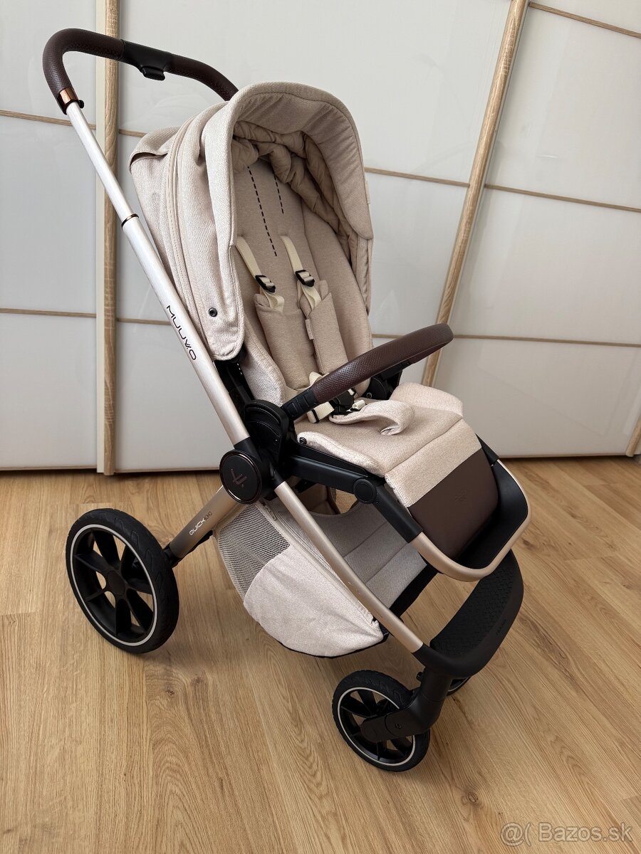Muuvo Quick Boho v záruke - 2