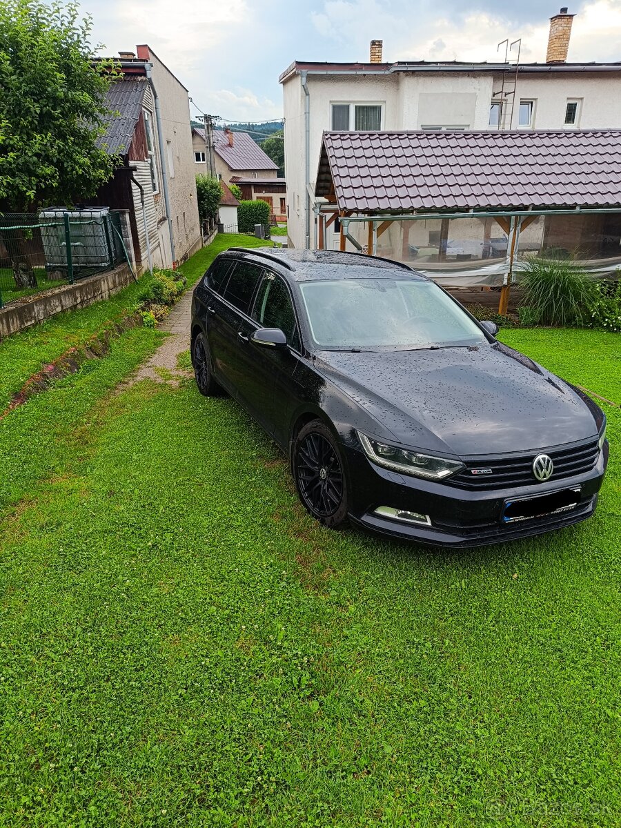 Volkswagen Passat 2.0 BiTDI - 2