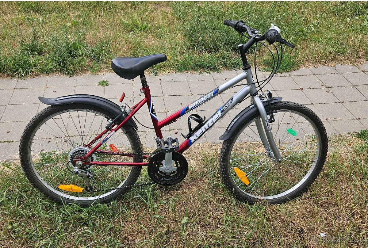 Bicykel Kenzel 24 - 2